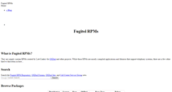 Desktop Screenshot of fugitol.com